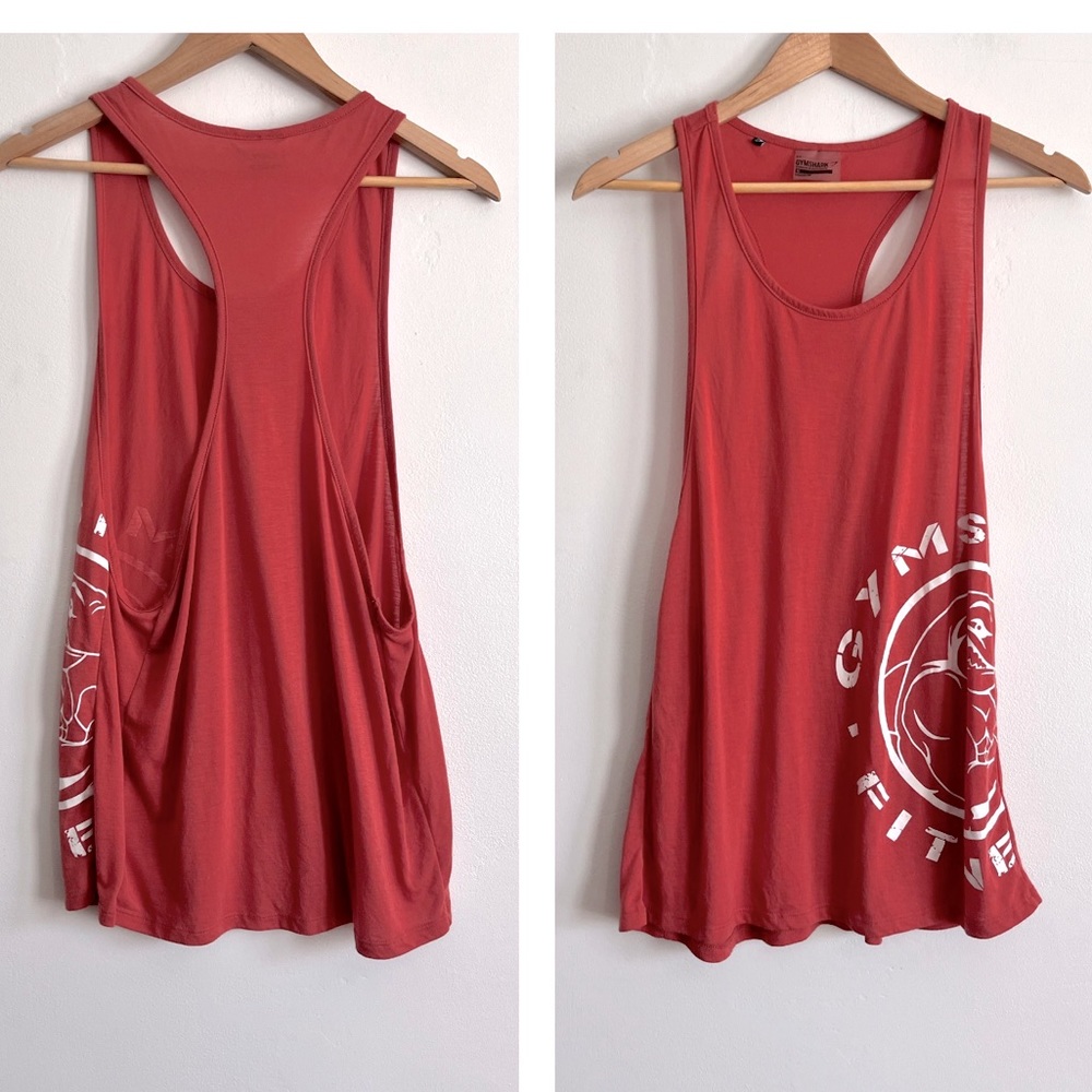 Gymshark Tank Top Vest